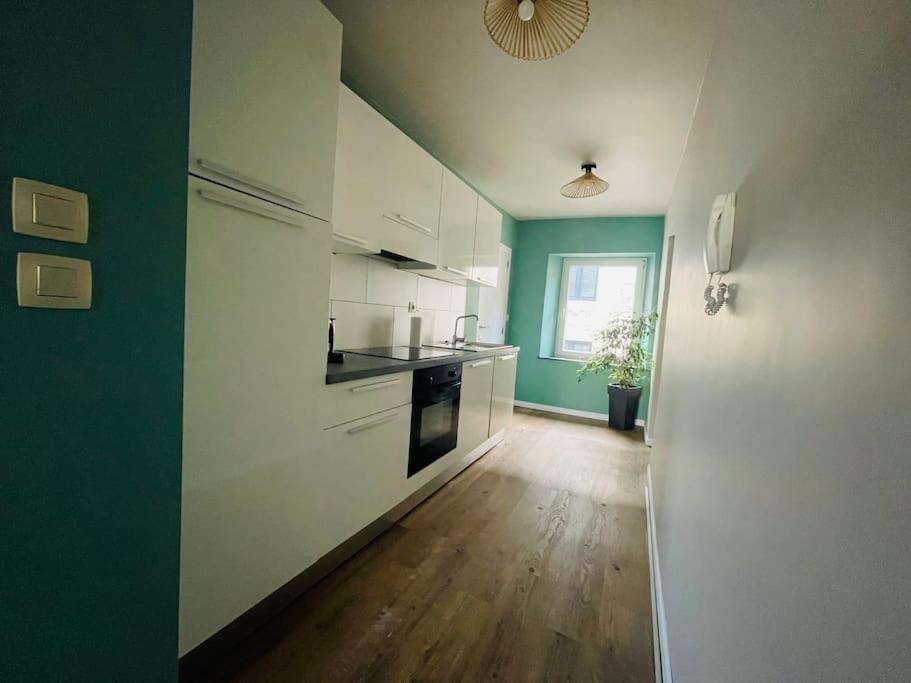 Appartement Cosy Au Centre De Beauraing Kültér fotó