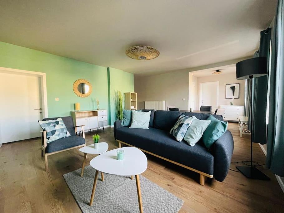 Appartement Cosy Au Centre De Beauraing Kültér fotó